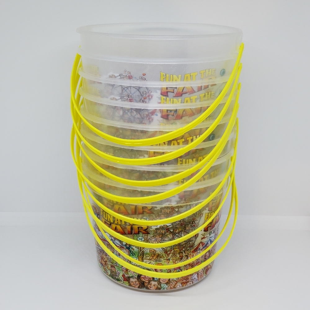 8ct Fun at the Fair Buckets